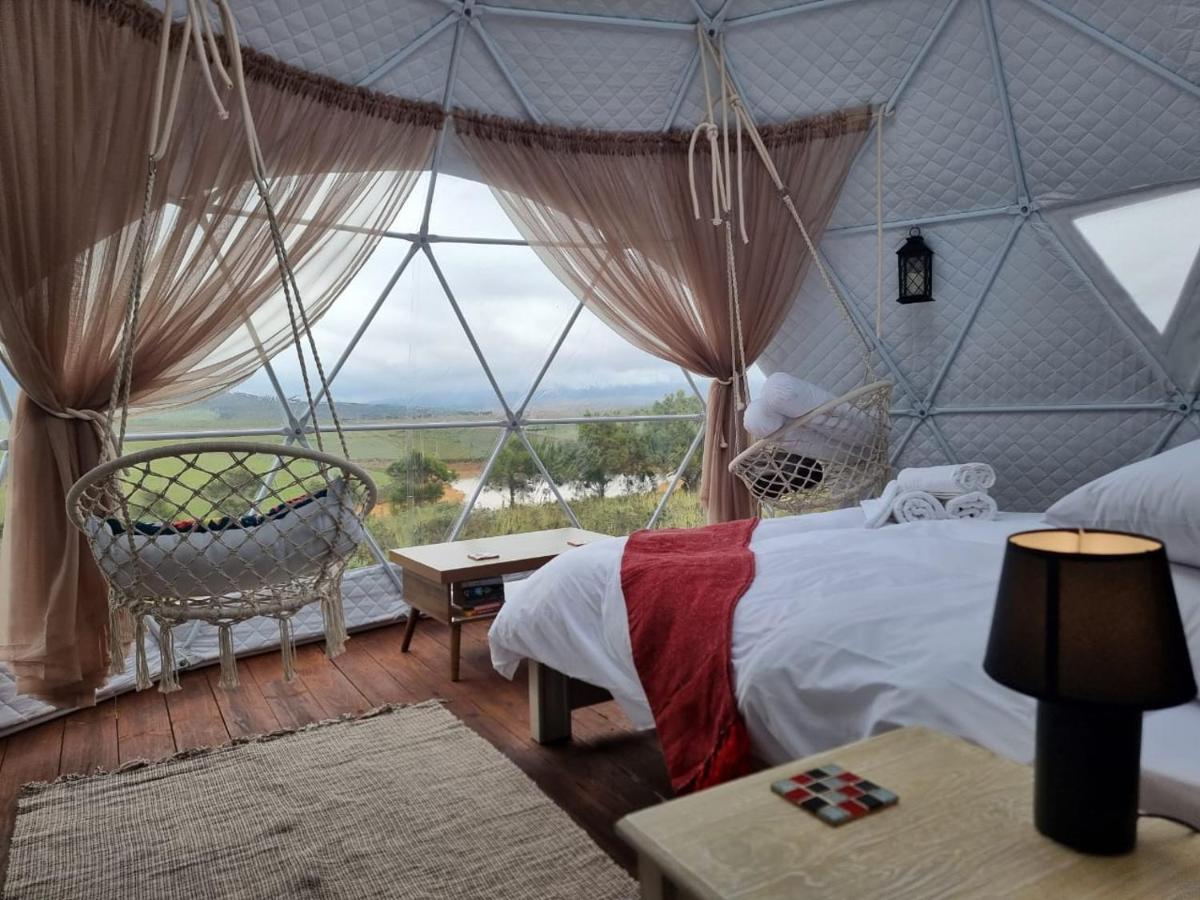 Pom Gratz - Ecodomes Hotel Hartebeesrivier Exterior photo