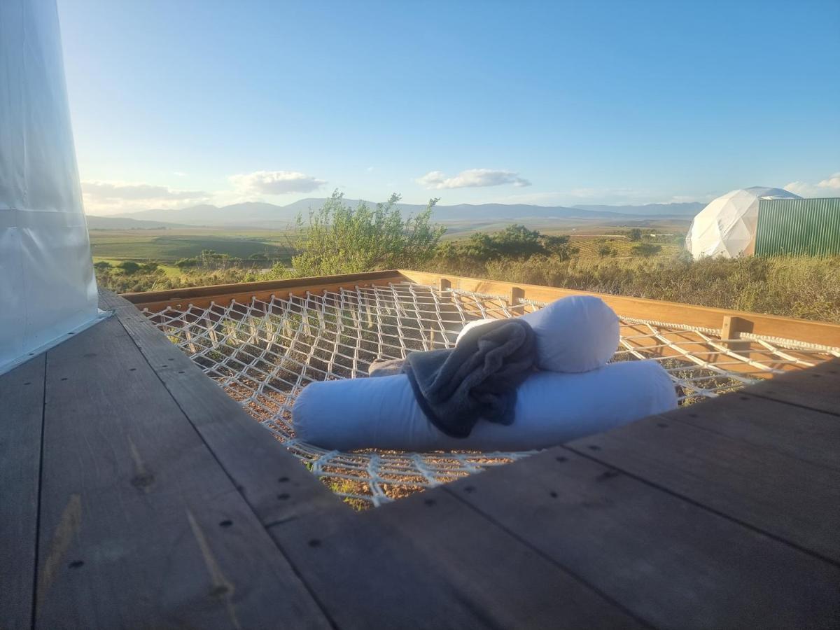 Pom Gratz - Ecodomes Hotel Hartebeesrivier Exterior photo