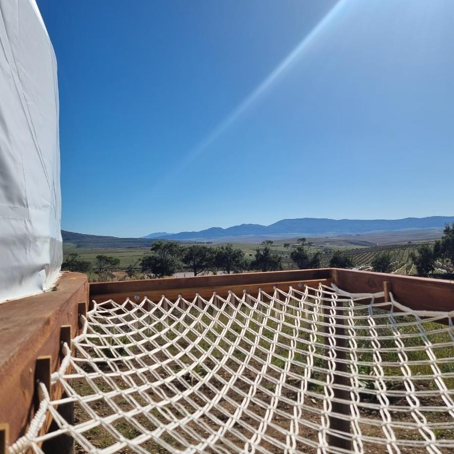 Pom Gratz - Ecodomes Hotel Hartebeesrivier Exterior photo
