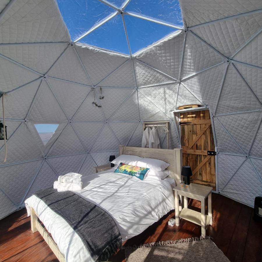 Pom Gratz - Ecodomes Hotel Hartebeesrivier Exterior photo